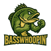 Bass Whoopin logo